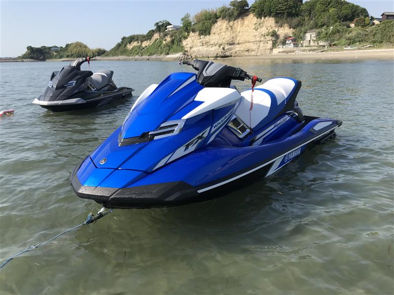 ふぁいステさんのFX Cruiser SVHO