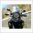 きたかぜのV-Strom 250