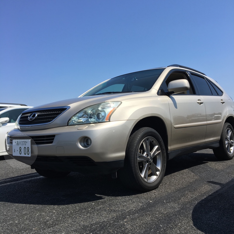 tetsu8969さんのRX400h