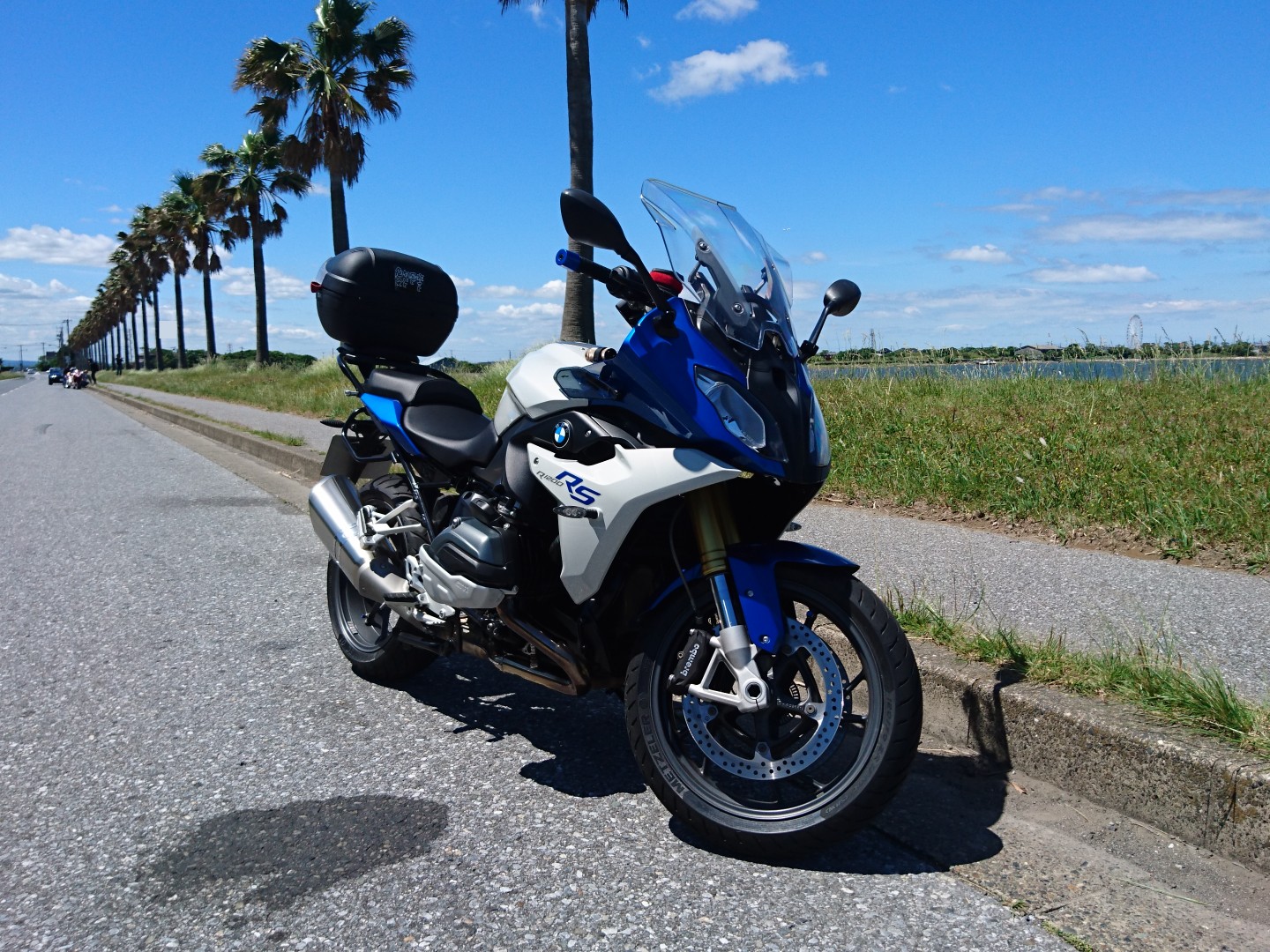 ごる3さんのR 1200 RS