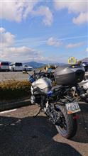 ごる３さんのR 1200 RS リア画像