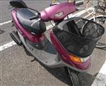 ホンダ Dio Cesta（ディオ チェスタ）