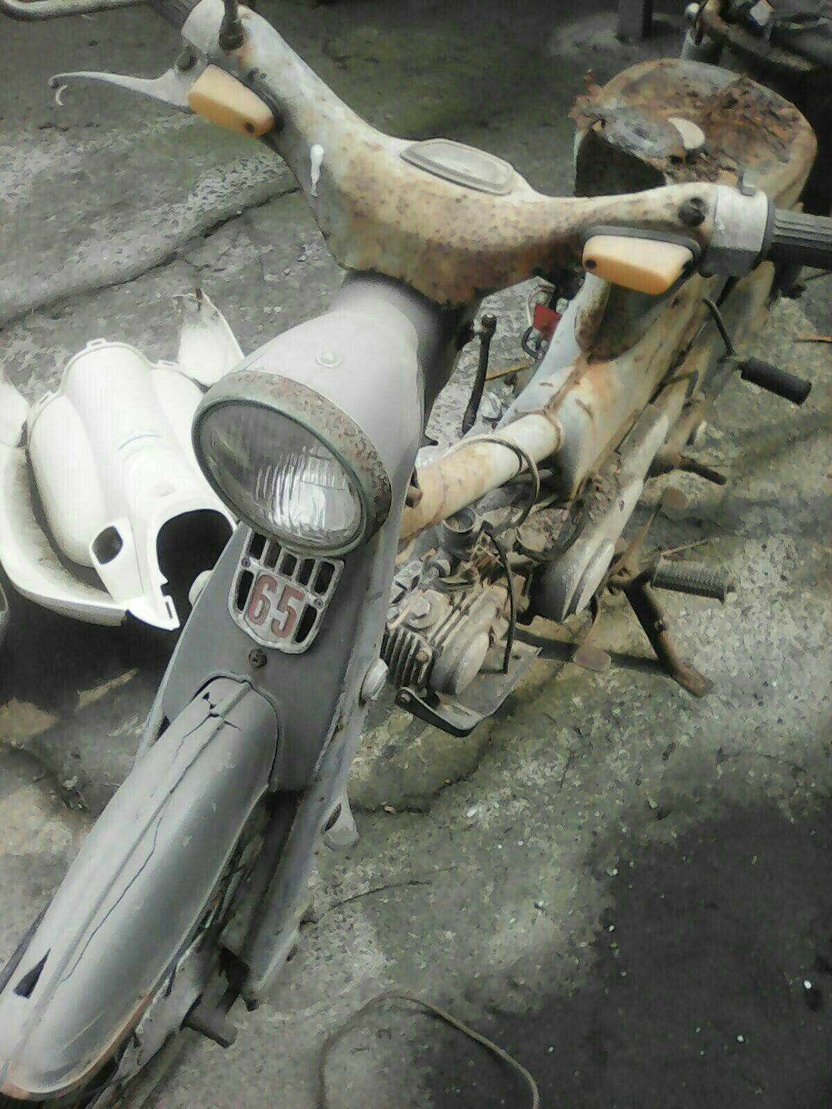 おにィさんさんのC65
