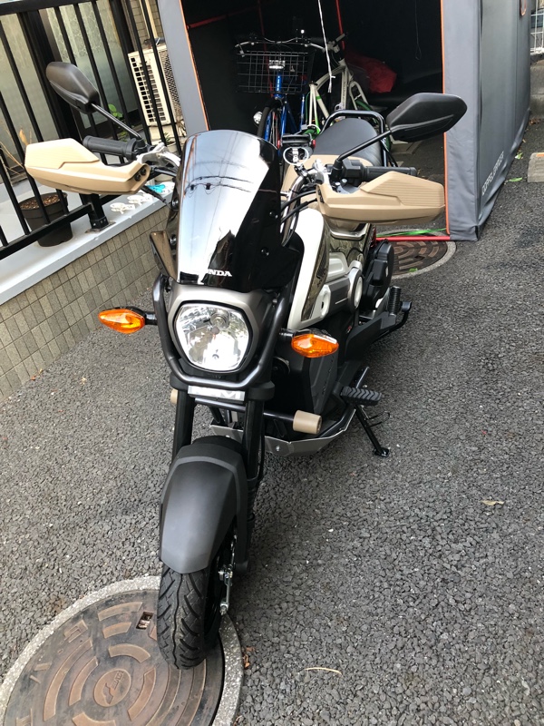 長門守さんのナビ