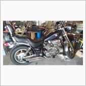 kuw@gataさんのXV750 ビラーゴ