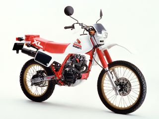 KEROさんのXL200R