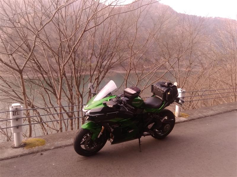 瞬間移動さんのNinja H2 SX