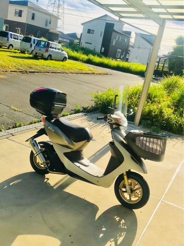 torakiti5657さんのスマートディオ