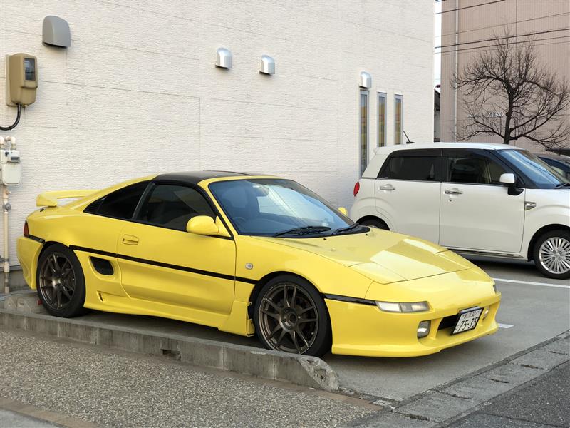 Mr2 トヨタ Raimu7535の愛車 みんカラ Mr2 トヨタ Raimu7535の愛車 みんカラ