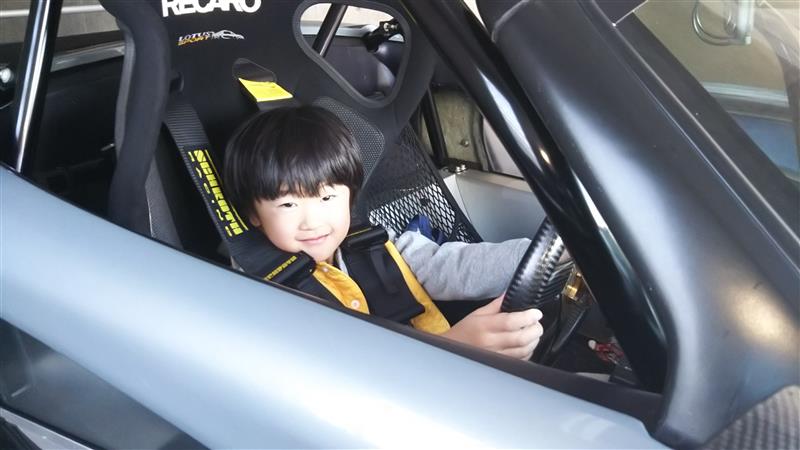 TK-sport channelさんの340R