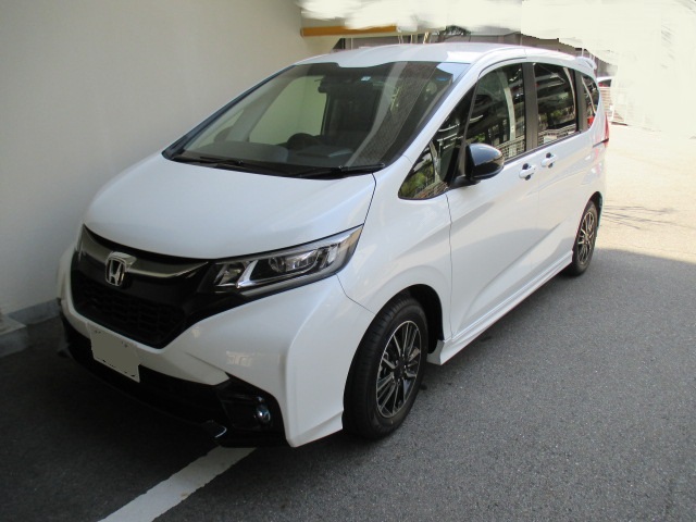 もでぽんさんのフリード モデューロX