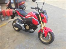 ロストさんのGROM125