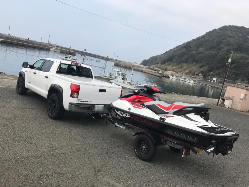 ウィッソンさんのSkiDoo