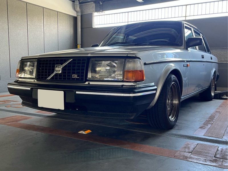 raotaさんの240 セダン