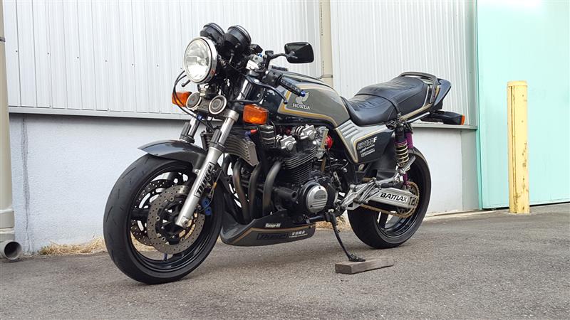 yasukiyoさんのCB1100F