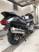 VANVANさんのシルバーウイング400 インテリア画像