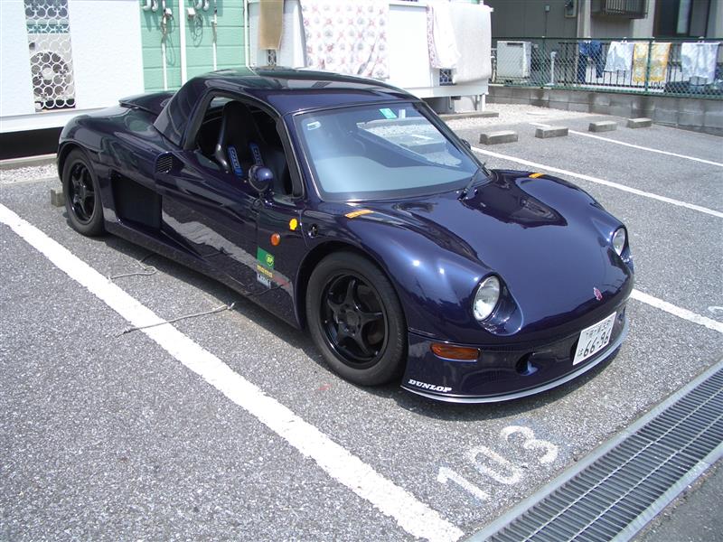 Zz S Coupe トミーカイラ Mogimogiの愛車 みんカラ