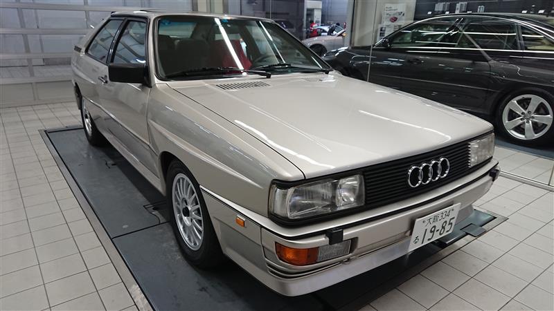 b7tc1さんのクワトロ