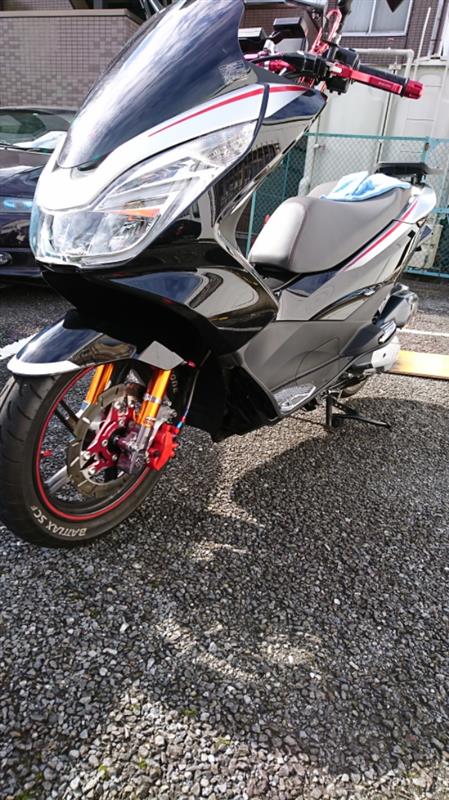 Pcx ホンダ チョコ姫の愛車 みんカラ