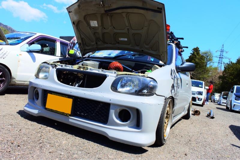 アルト(スズキ) | 729summerの愛車 | みんカラ