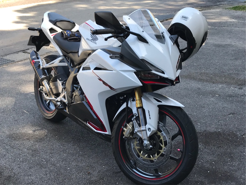 Cbr250rr Mc51 ホンダ でん もの愛車 みんカラ