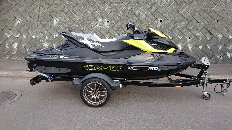 おやぢ9000さんのSEA-DOO RXT-XaS260RS
