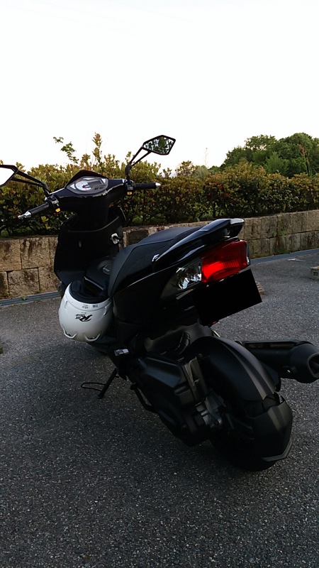 こめ〆さんのG-MAX125