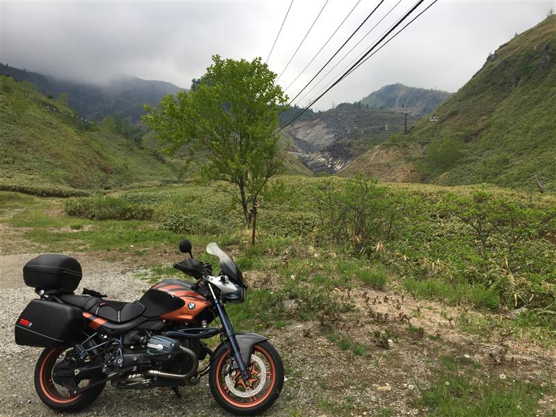 TokuさんさんのR1150R ロックスター
