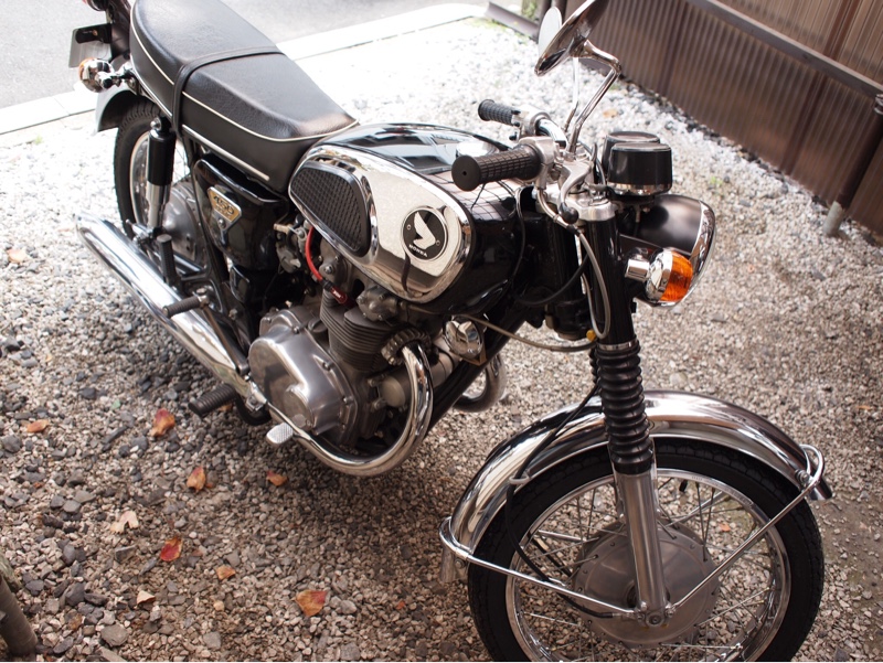 foreverkaito9229さんのCB450