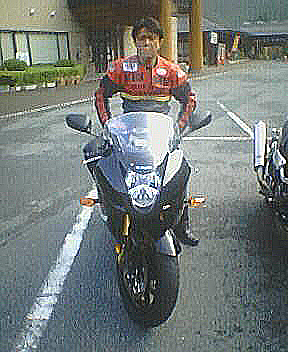 スミスひろしさんのサイクロンGSX-R