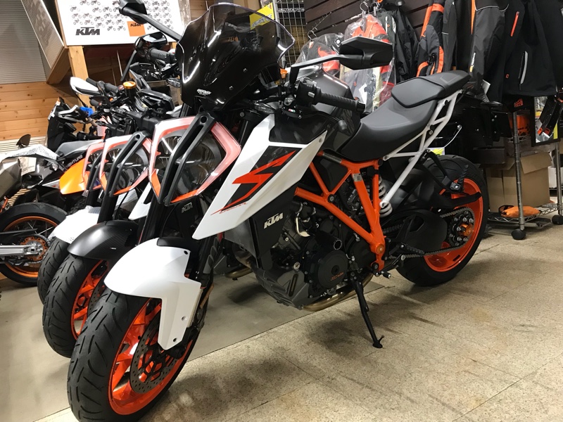 HAL@さんの1290 SUPER DUKE R