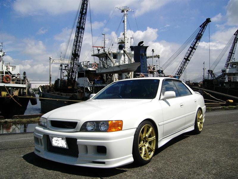 チェイサー トヨタ ひろゆきrの愛車 みんカラ