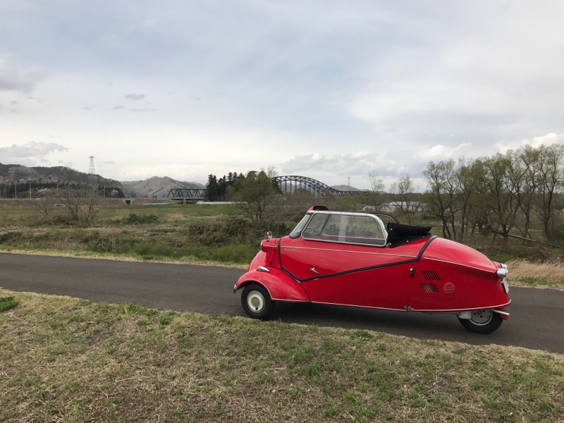 ばずらいとさんのKR200