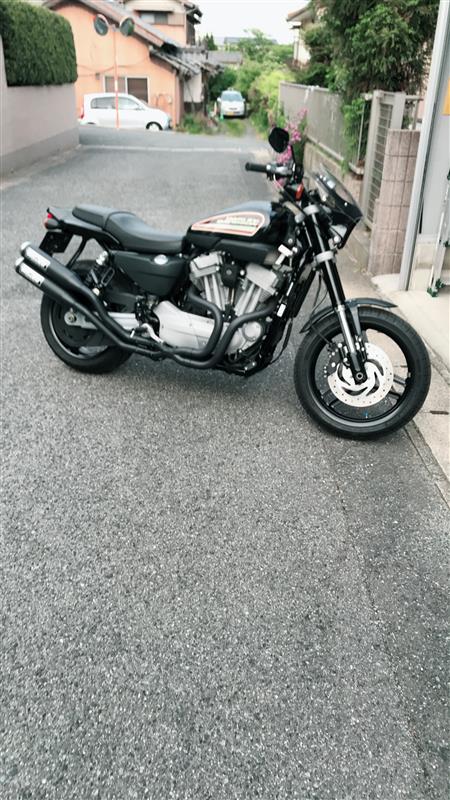 かっぱちゃんさんのXR1200