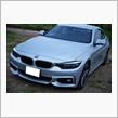 BMW 4シリーズ グランクーペ