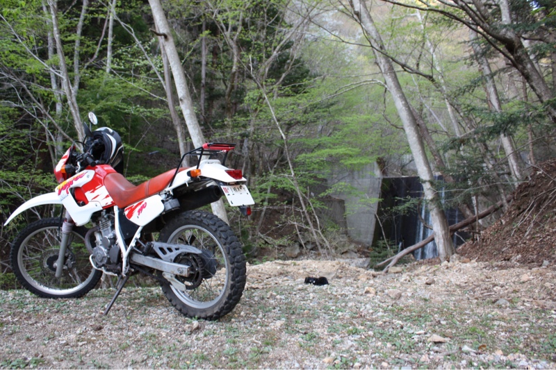 ちゃんうたさんのXL250ディグリー