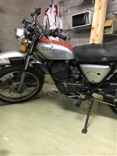 こうた郎さんのエルシノア250 メイン画像