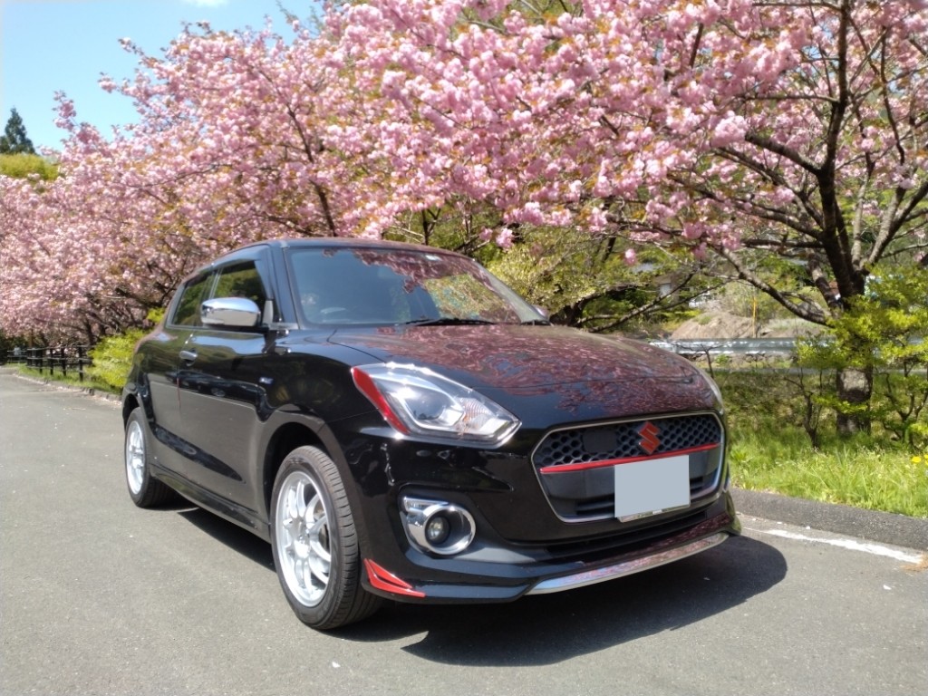 スイフトKOさんのスイフトハイブリッド