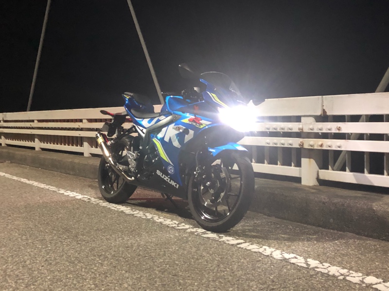 シルビア好きの人さんのGSX-125ABS