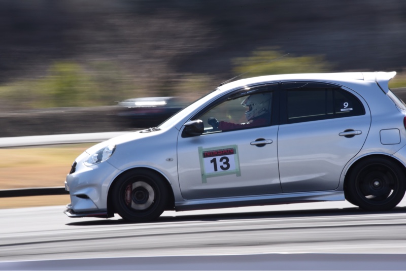 マーチ 日産 クバカの愛車 みんカラ
