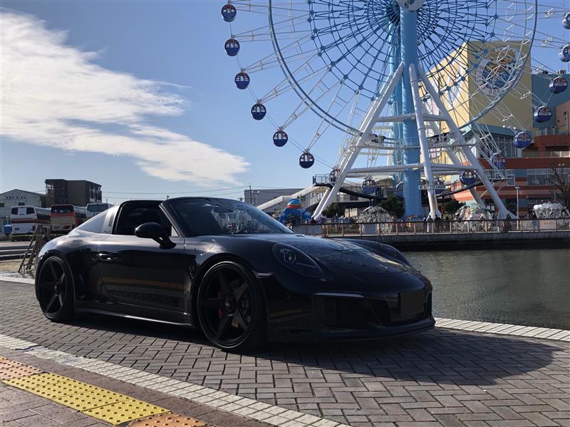 トッズさんの911 (クーペ)