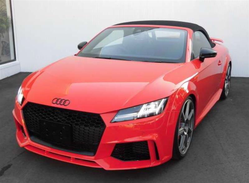 yasu.no8さんのTT RS ロードスター