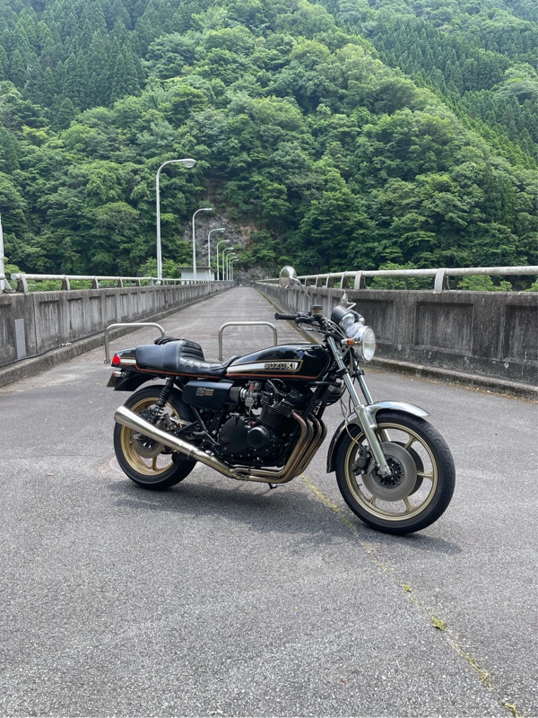 メタルマニアックさんのGS1000