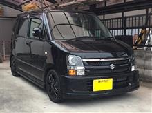 タナベ ダウンサス DF210(スズキ ワゴンR・MH21S/22S)by むーのすけ ...