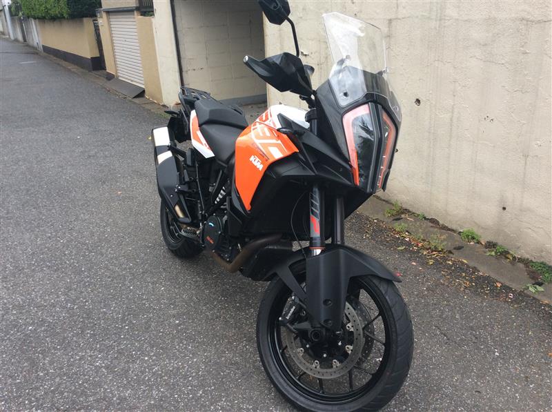 saikontanさんの1290 SUPER ADVENTURE S