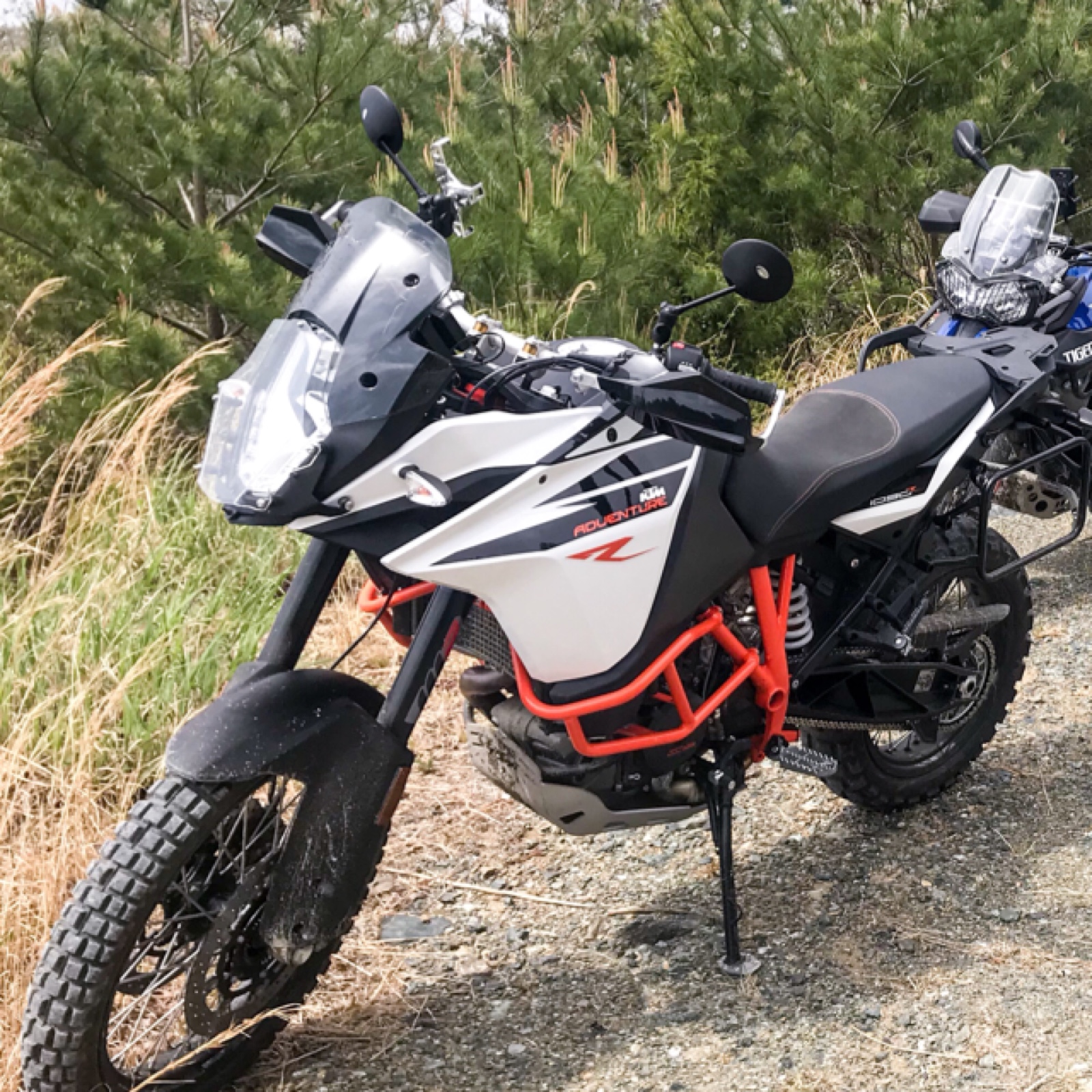 グッドパインさんのKTM1090アドベンチャー