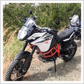 グッドパインさんのKTM1090アドベンチャー