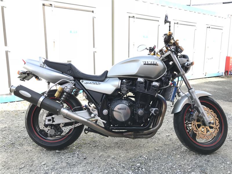 RiKiさんのXJR1200