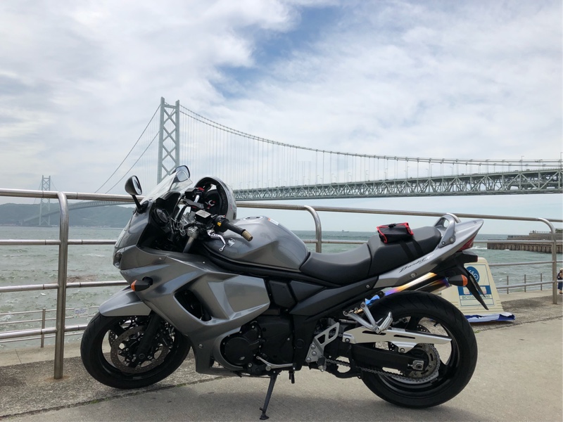 elcoche1214さんのBandit1250F