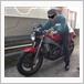 ホンダ VT250 SPADA (スパーダ)